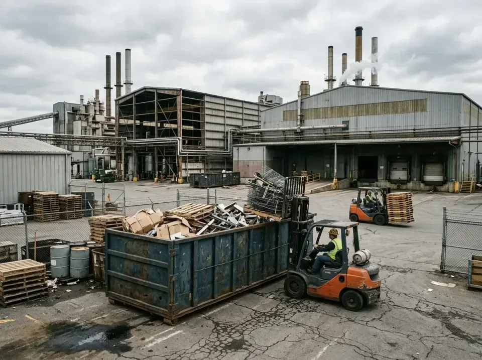 industrial-factory-scrap-conta-003 — frequently asked questions, Cheap Roll-off Dumpster Rentals in Westmont, NJ